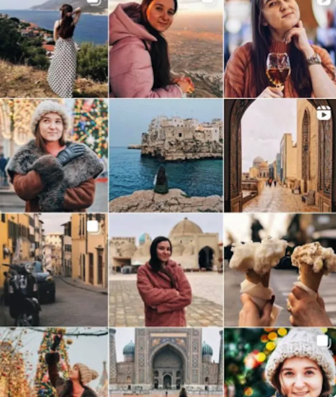 Olga Oertle - Content Creation & Social Media Strategy